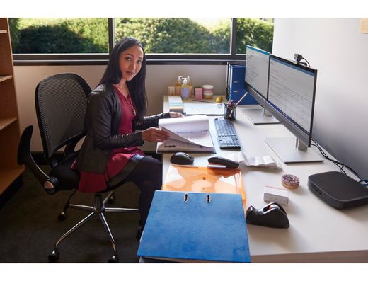 Camara webcam hp 325 full hd 1080p usb-a