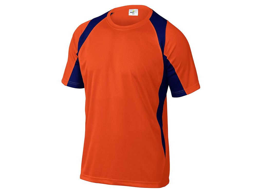 Camiseta de cuello redondo 100% algodón - kaki | be normal