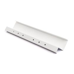 Canal Pasacables  (49 cm) Blanco
