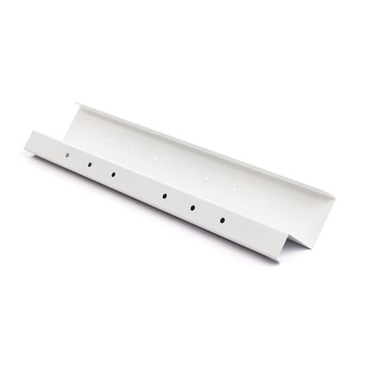 Canal Pasacables (49 cm) Blanco