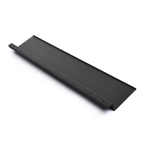 Canal Pasacables Gran Formato (95 cm) Antracita