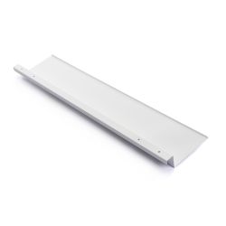 Canal Pasacables  Gran Formato (95 cm) Blanco