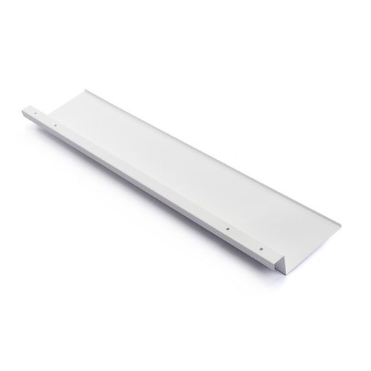 Canal Pasacables Gran Formato (95 cm) Blanco