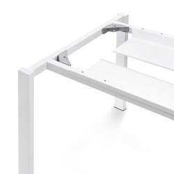 Canal Pasacables Gran Formato (95 cm) Gris