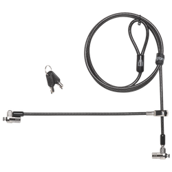 Candado con llave MicroSaver® 2.0 Twin (doble) de Kensington