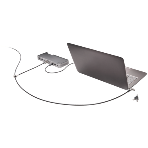 Candado con llave MicroSaver® 2.0 Twin (doble) de Kensington
