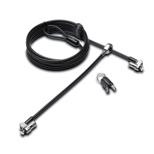 Candado con llave MicroSaver® 2.0 Twin (doble) de Kensington