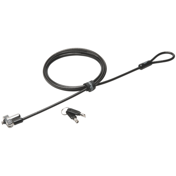 Candado con llave N17 de Kensington para ordenadores portátiles Dell®