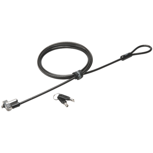 Candado con llave N17 de Kensington para ordenadores portátiles Dell®
