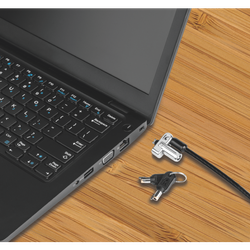 Candado con llave N17 de Kensington para ordenadores portátiles Dell®