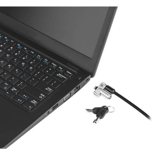 Candado con llave N17 de Kensington para ordenadores portátiles Dell®