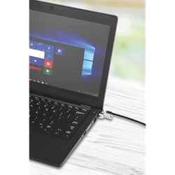 Candado con llave N17 de Kensington para ordenadores portátiles Dell®