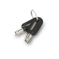 Candado para portátil con llave Kensington 3-en-1