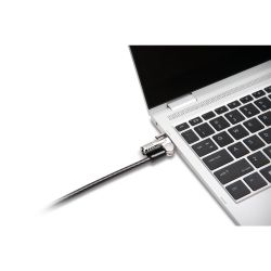 Candado para portátil con llave Kensington NanoSaver®