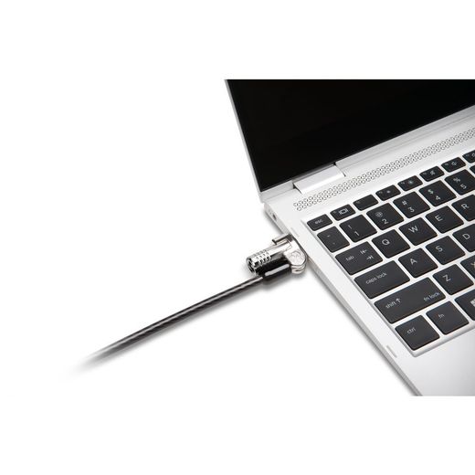 Candado para portátil con llave Kensington NanoSaver®