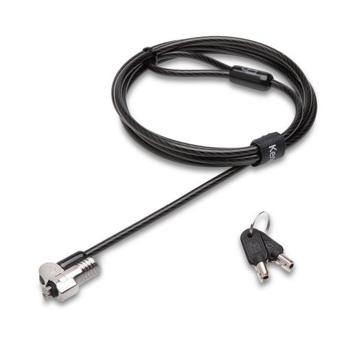 Candado para portátil con llave Kensington NanoSaver®
