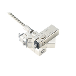 Candado para portátil con llave Nanosaver® EQ