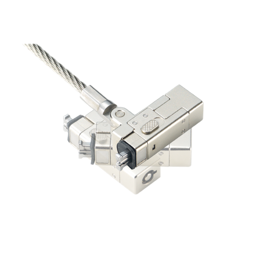 Candado para portátil con llave Nanosaver® EQ