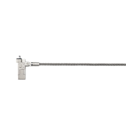 Candado para portátil con llave Nanosaver® EQ