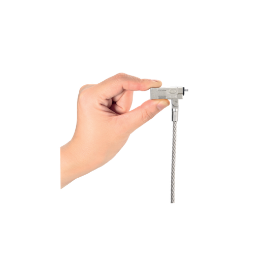 Candado para portátil con llave Nanosaver® EQ