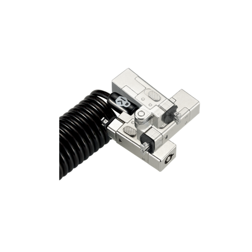 Candado Slim para portátil con llave Kensington NanoSaver®  con cable retráctil
