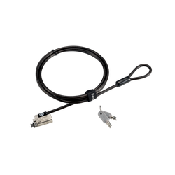 Candado Slim para portátil con llave Kensington NanoSaver®