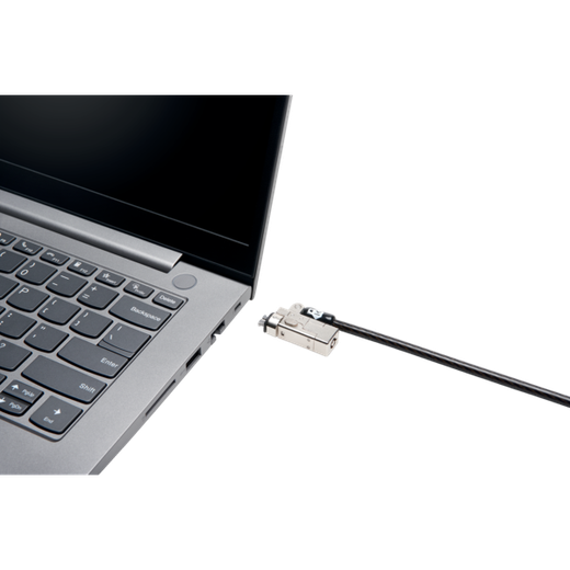 Candado Slim para portátil con llave Kensington NanoSaver®