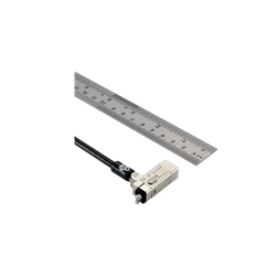 Candado Slim para portátil con llave Kensington NanoSaver®