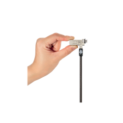 Candado Slim para portátil con llave Kensington NanoSaver®