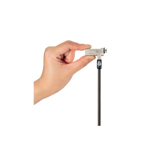 Candado Slim para portátil con llave Kensington NanoSaver®