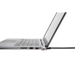 Candado Slim para portátil con llave Kensington NanoSaver®
