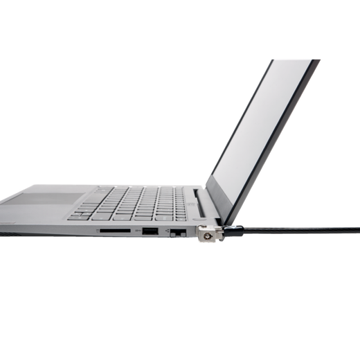 Candado Slim para portátil con llave Kensington NanoSaver®