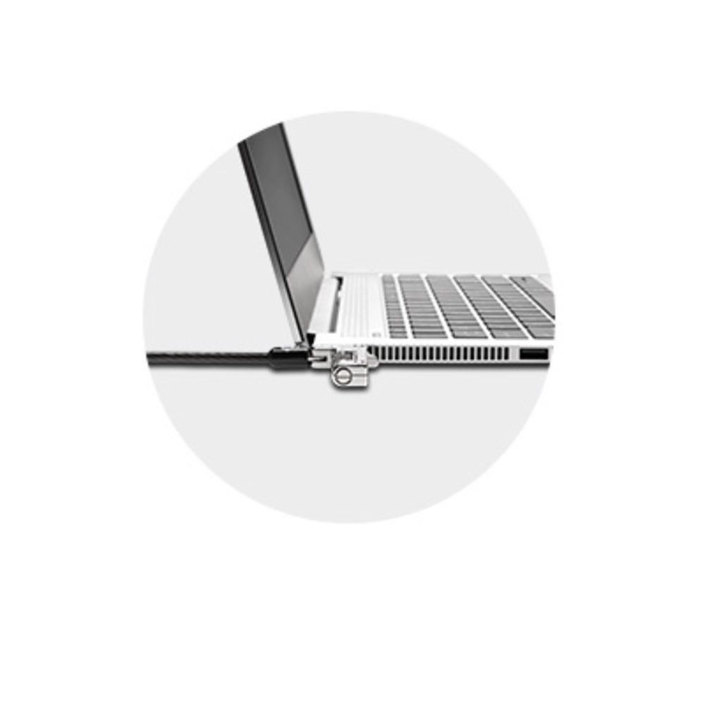 Candado Slim para portátil de combinación Kensington NanoSaver®