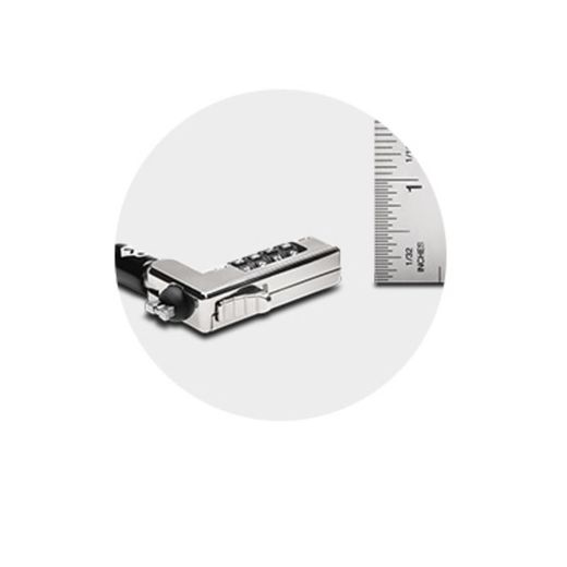 Candado Slim para portátil de combinación Kensington NanoSaver®