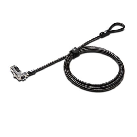 Candado Slim para portátil de combinación Kensington NanoSaver®