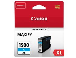 Canon 9193B001AA PGI-1500 XL color cian