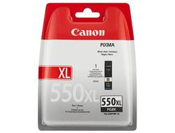CANON Cartuchos inyeccion PGI-550XL Negro 6431B001