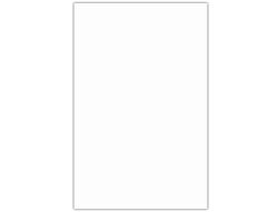 CANSON Cartulina 50 Hojas A3 Blanco 185 gr 200040180