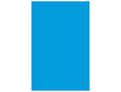 CANSON Cartulina 50 Hojas A4 Azul Maldivas 185 gr 200040167