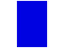 CANSON Cartulina 50 Hojas A4 Azul ultramar 185 gr 200040169