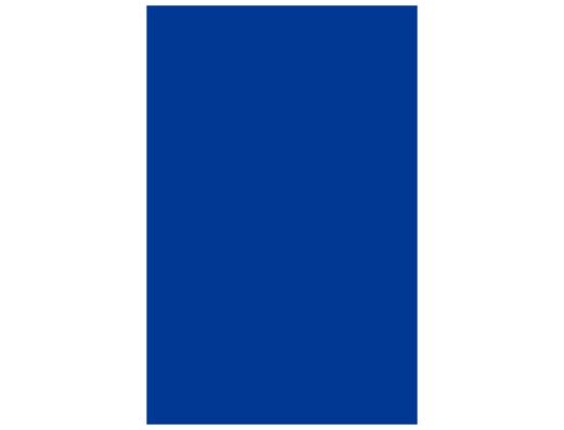 CANSON Cartulina IRIS 50 Hojas A3 Azul ultramar 185gr 200040203