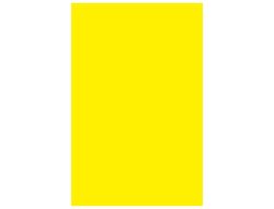 CANSON Cartulina IRIS 50 Hojas A4 Amarillo Canario 185gr 200040155