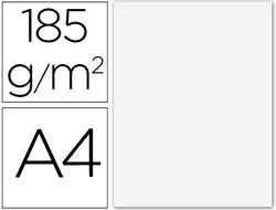 CANSON Cartulina Iris 50 Hojas A4 Blanco 185 g 200040152
