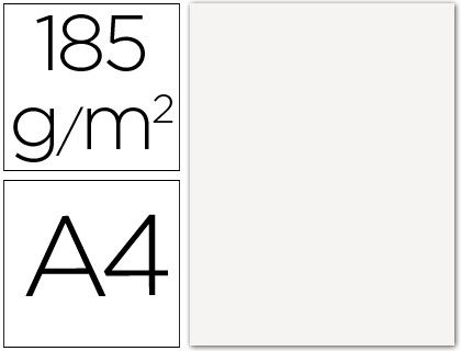 CANSON Cartulina Iris 50 Hojas A4 Blanco 185 g 200040152