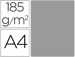 CANSON Cartulina Iris 50 Hojas A4 Gris perla 185 g 200040177