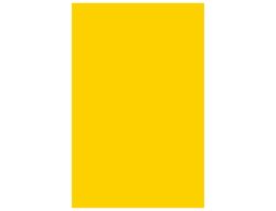 CANSON Cartulina IRIS 50 Hojas A4 Gualda 185 gr. 200040156