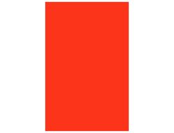 CANSON Cartulina IRIS 50 Hojas A4 Tomate 185 gr. 200040161