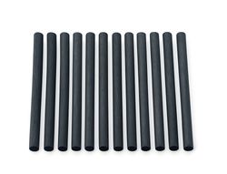 Carboncillo redondo para dibujo liderpapel caja de 12 unidades diametros surtidos