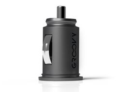 Cargador de coche groovy 2 usb color blanco