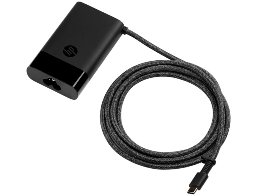 Cargador para portatil hp usb-c 110w
